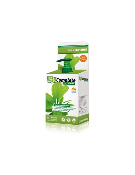 DENNERLE V30 Complete 250ml Engrais Complet Pour Plantes