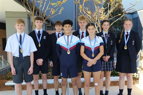 Secondary Athletics Carnival Results Announcement Scas News