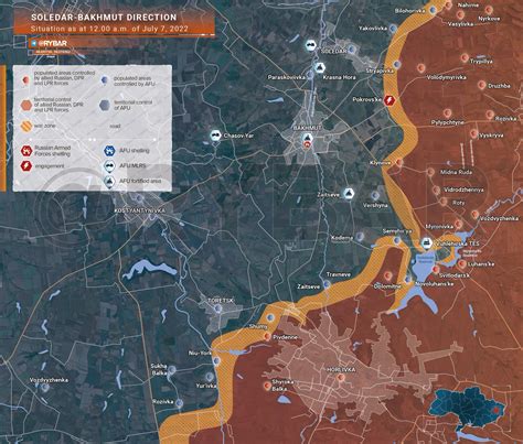 Jacques Frère on Twitter Donbass Front Nord Soledar Bakhmut 2