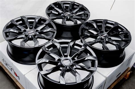 17x75 5x1143 Wheels Rims Fit Lexus Es300 Es350 Gs300 Gs350 Is250