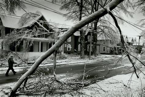 1991 Ice Storm Watertown Ny