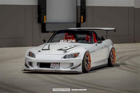 Honda S2000 Stance