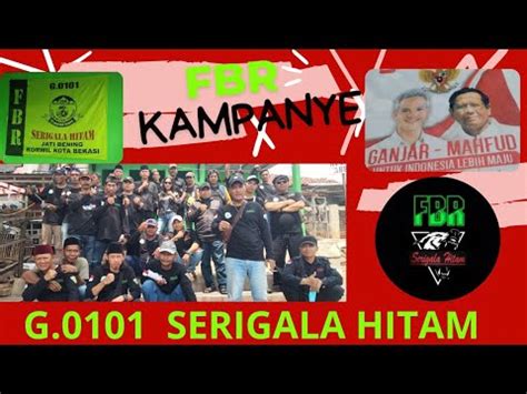 FBR KAMPANYE KE MENANGAN CAPRES NO 3 GANJAR MAHFUD YouTube