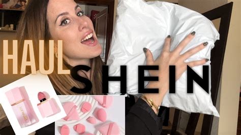 Haul Shein Sheglam Merece La Pena El Maquillaje Youtube