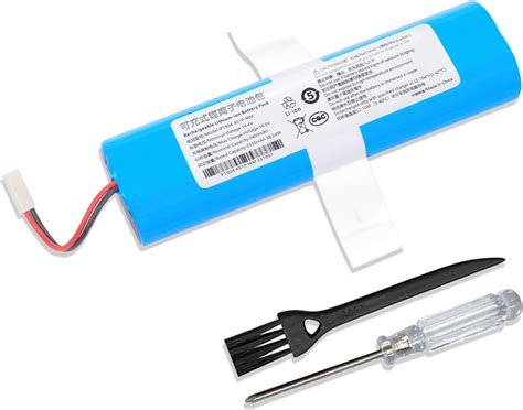 Amazon.com: for Ilife V3s Pro Battery Replacement - V5s Pro Battery ...