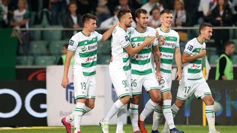 Legia Warszawa Lechia Gdańsk wynik meczu składy bramki