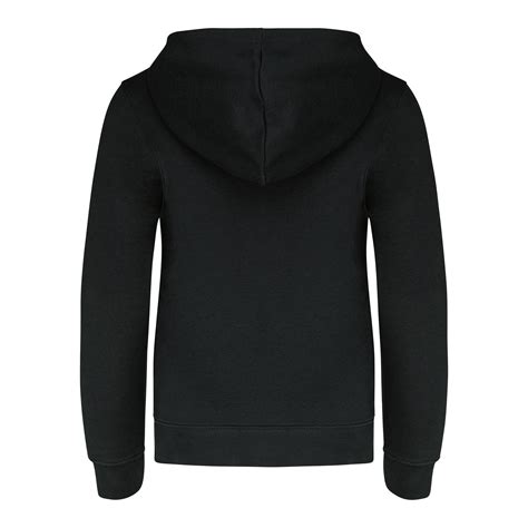 Kariban Sweat shirt zippé capuche enfant