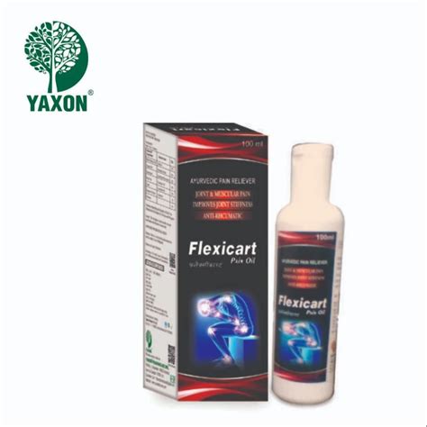 Herbal Pain Relief Oil At Rs 220bottle Natural Pain Relief Oil In