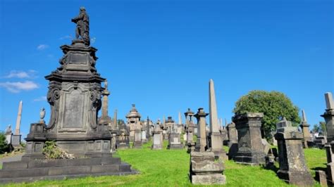 The Glasgow Necropolis | Glasgow - What to Expect | Timings | Tips ...