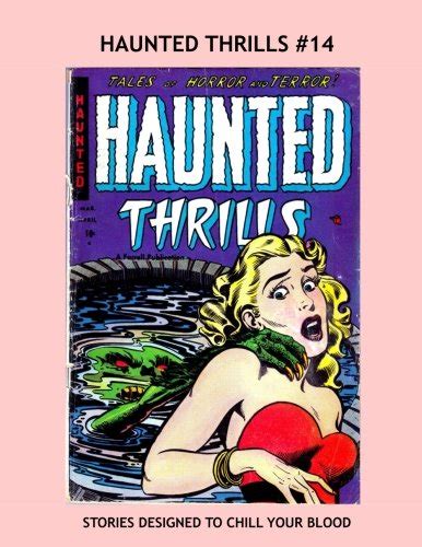 Haunted Thrills 14 Terror Stories To Chill Your Blood All Stories