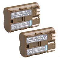 Dste Pcs Canon Bp Bp A Fully Decoded Lithium Ion Battery