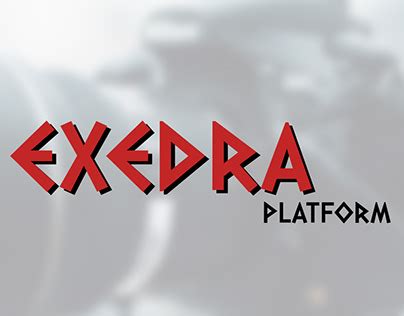 Exedra Projects | Photos, videos, logos, illustrations and branding on ...