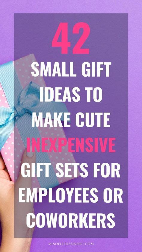 Unveil 42 Fantastic Budget Friendly Bulk Gifts For Coworkers Perfect