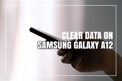 How To Clear Cache On Samsung Galaxy A Comprehensive Guide