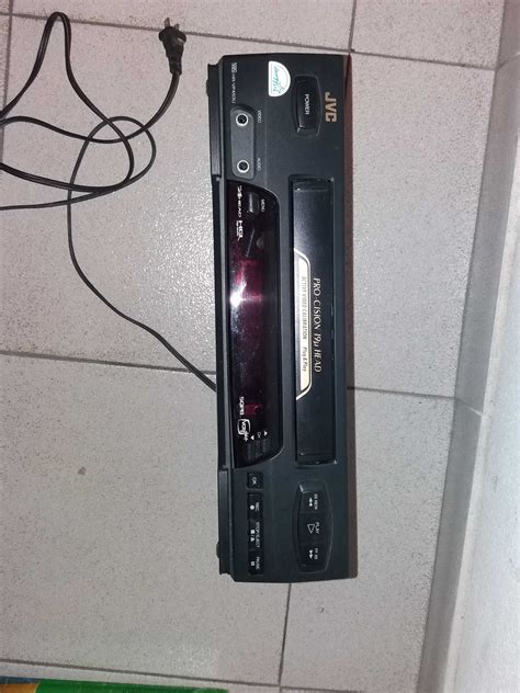 Aparelho VHS Usado Carcavelos E Parede OLX Portugal