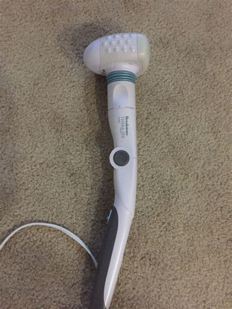 Brookstone Thera Spa Turbo Massager For Sale In Snohomish Wa Offerup