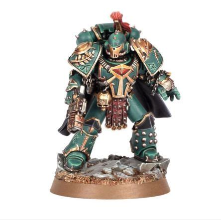 Forgeworld Sons Of Horus Legion Praetor Hobby Max