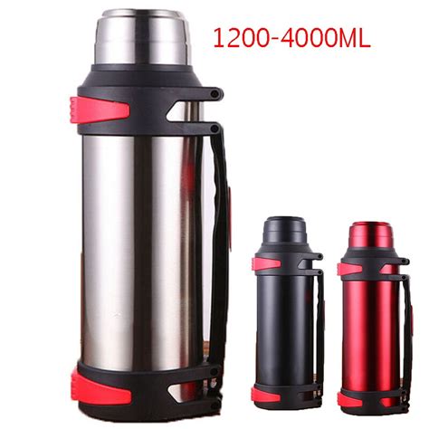 Ml Gro E Thermos Flasche Vakuum Flaschen Edelstahl Isolierte