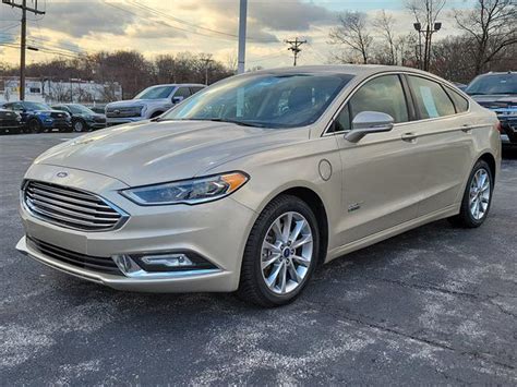 2017 Ford Fusion Energi Se Advice Request R Whatcarshouldibuy