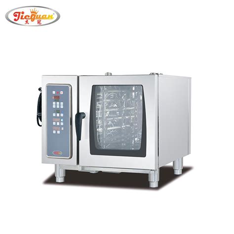 Electric Professional Stainless Steel 5 Layer Electric Convection Oven