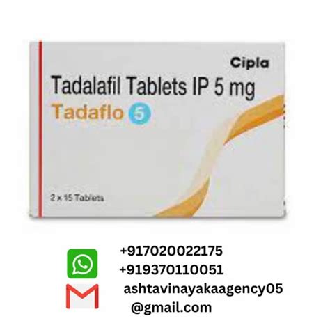 Tadalafil Mg Tablets At Rs Stripe Cialis In Nagpur Id