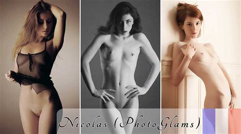 Sexy French Women Nude