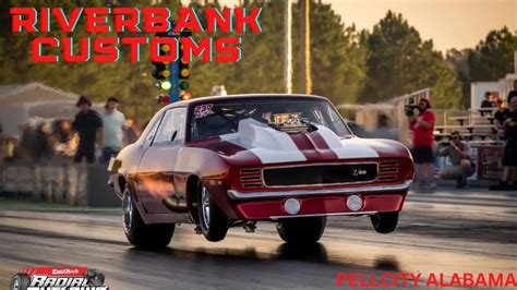 Radial Outlaws Alabama International Dragway Youtube