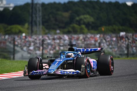 Formula 1 News: Alpine drivers not happy with 2023 car