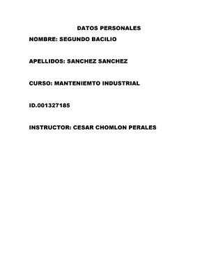 72747964338 Examen final lenguaje y comunicación Lenguaje y