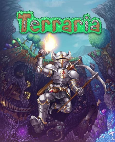 Terraria Video Game 2011 Imdb