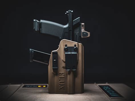 Two For One Raider 365 Holster Flux Defense