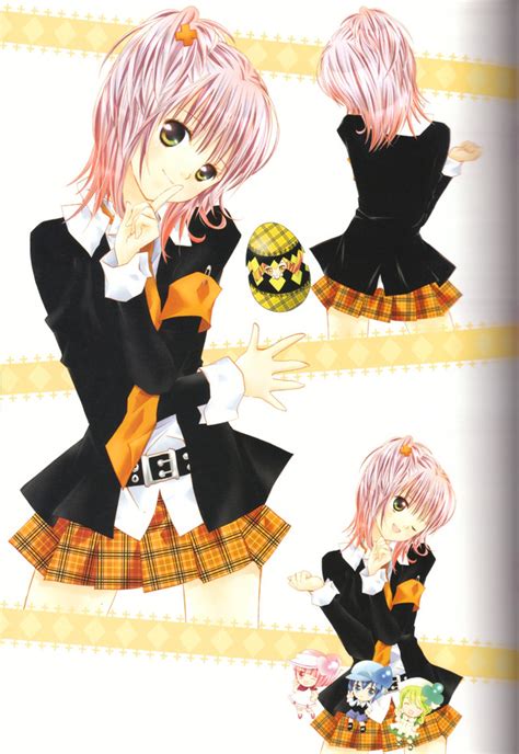 Hinamori Amu Shugo Chara Mobile Wallpaper Zerochan Anime