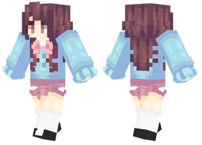 Pink Bow | Minecraft Skins