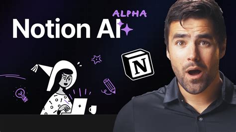 Notion Ai Is Here 10 Mind Blowing Examples Youtube