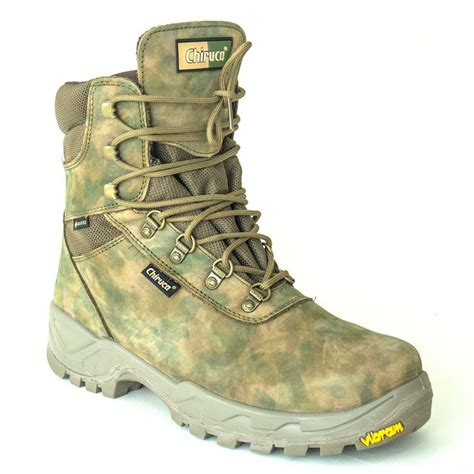 Chaussures Sac De Chasse Chiruca Impala Camouflage Dust Ducatillon