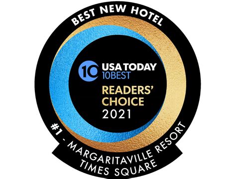 Margaritaville Resort Times Square Named Best New Hotel In USA Today