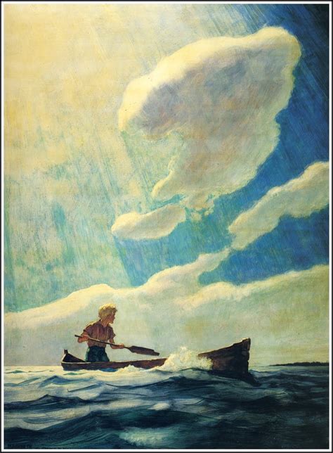 All Book Illustrations Newell Convers Wyeth