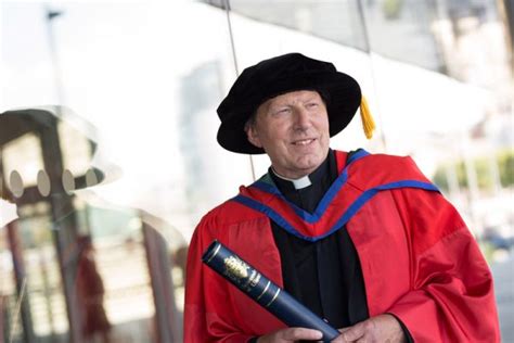 Former Dean Of Belfast Receives Honorary Doctorate The Church Of