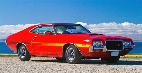 Best Cars Web Site Carros Do Passado Ford Fairlane E Torino