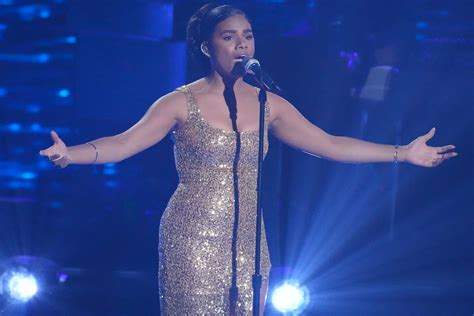 'American Idol': Wé Ani Stuns With an Unbelievable Rendition of Whitney ...