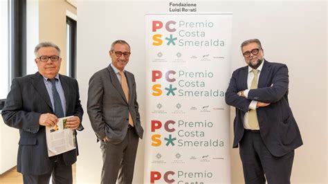 Premio Costa Smeralda 2024 I Finalisti E I Premi Speciali Tra Cui Uno