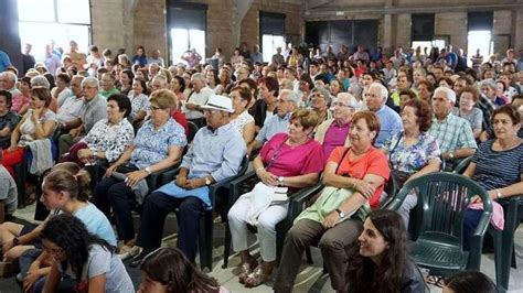 San Juan Del Rebollar Recupera Con Xito Las Antiguas Comedias De