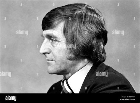 Michael parkinson Black and White Stock Photos & Images - Alamy