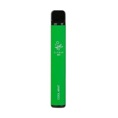 ELF BAR 800 Disposable 800 Puffs Cool Mint 3 2ml Vapestore To Vape