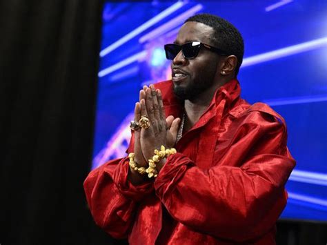 Tainted Rap Mogul Sean ‘diddy Combs Explosive Docuseries In The Works