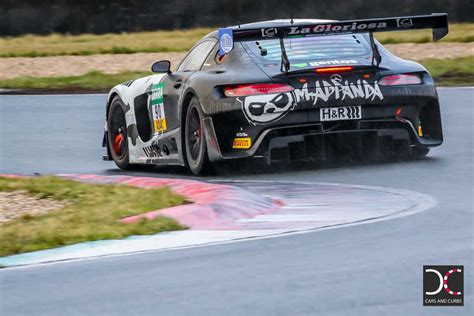 ADAC GT Masters Madpanda Motorsport Bevestigt Line Up Cars And Curbs