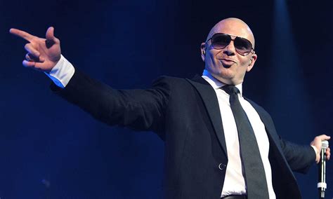 MY SUPER STAR: Pitbull is on His New Spanish-Language Album "Dale"