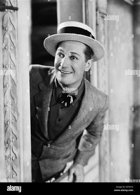 The Way To Love Maurice Chevalier 1933 Stock Photo Alamy