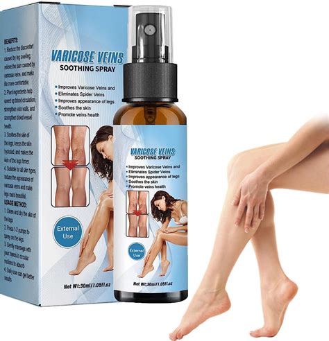 Raura Varicose Veins Spray Varicose Veins Spray Varicose Veins