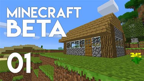 Minecraft Beta Nostalgia Overload Episode 1 Youtube